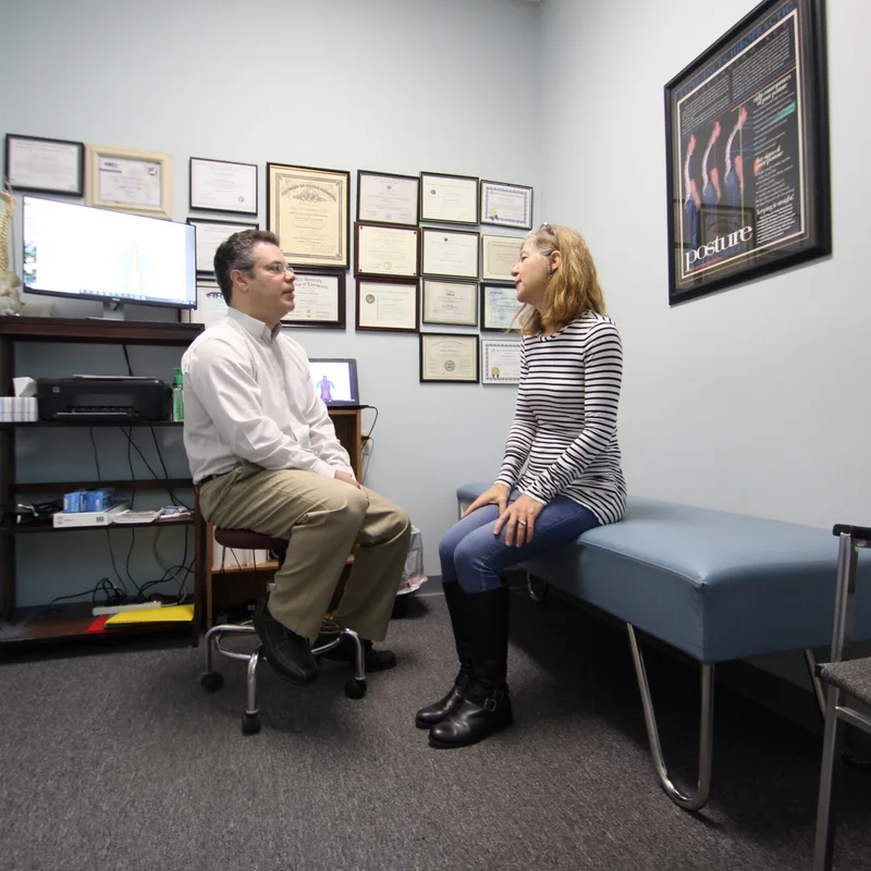 Chiropractic care for Marvin, NC patients at Chiropractic Fitness