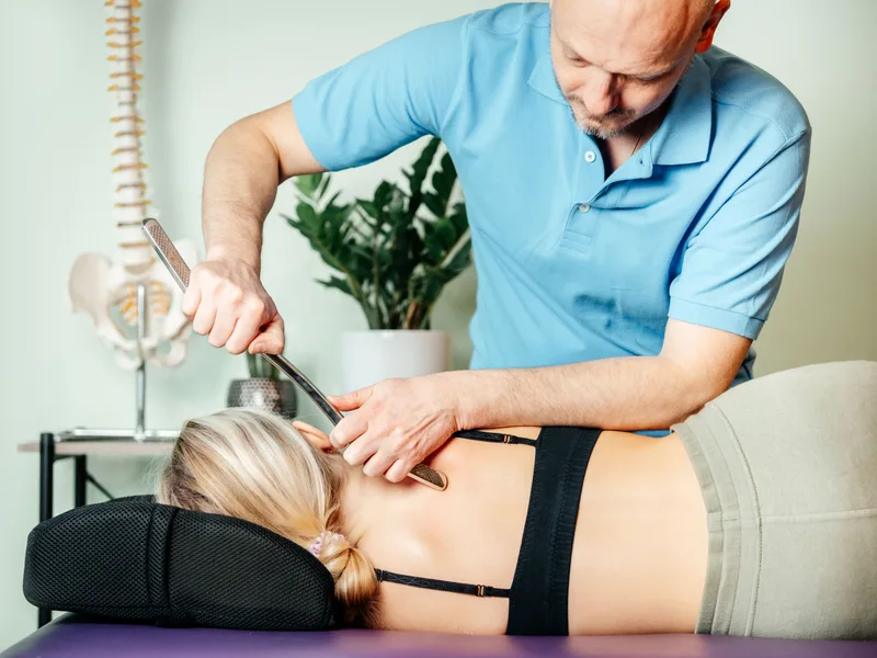 Active Release Technique at Chiropractic Fitness in Charlotte