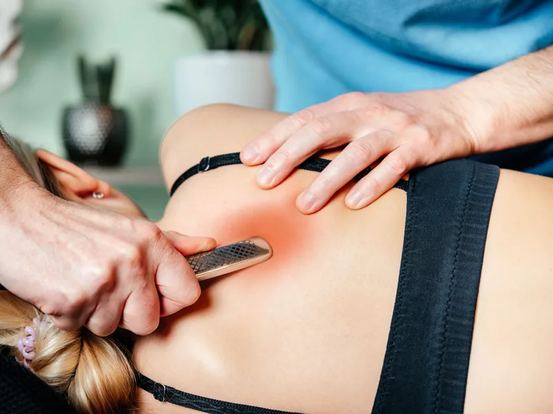 Active Release Technique at Chiropractic Fitness in Charlotte