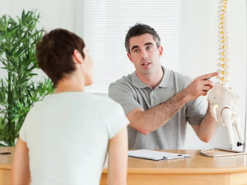 How Chiropractic Care works at Chiropractic Fitness