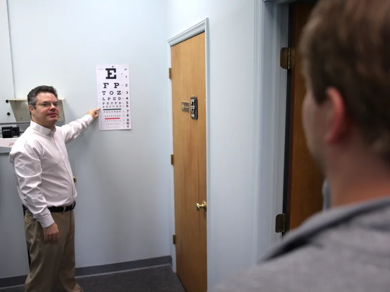 DOT Physicals at Chiropractic Fitness in Charlotte