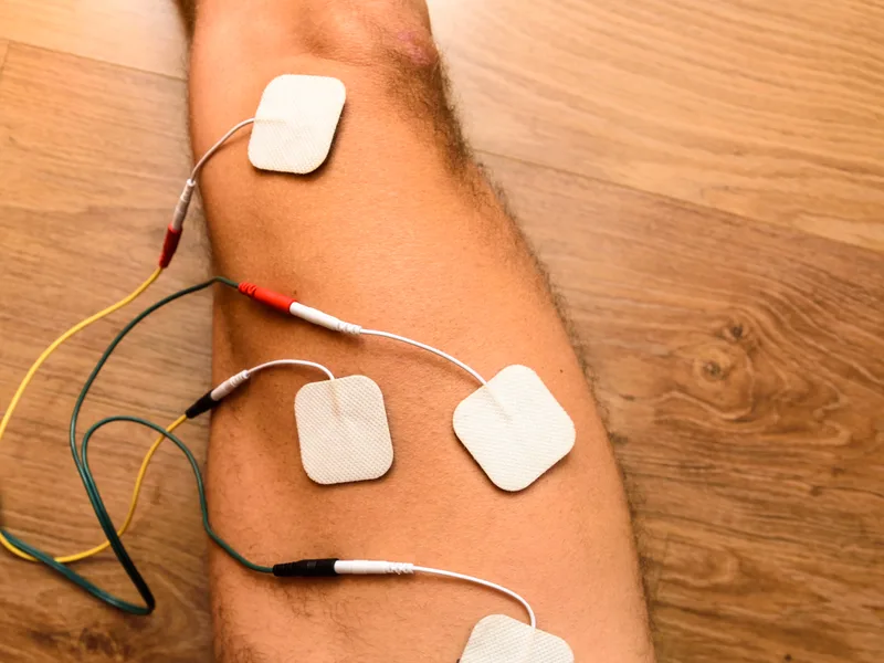 Electrotherapy Treatments at Chiropractic Fitness in Charlotte