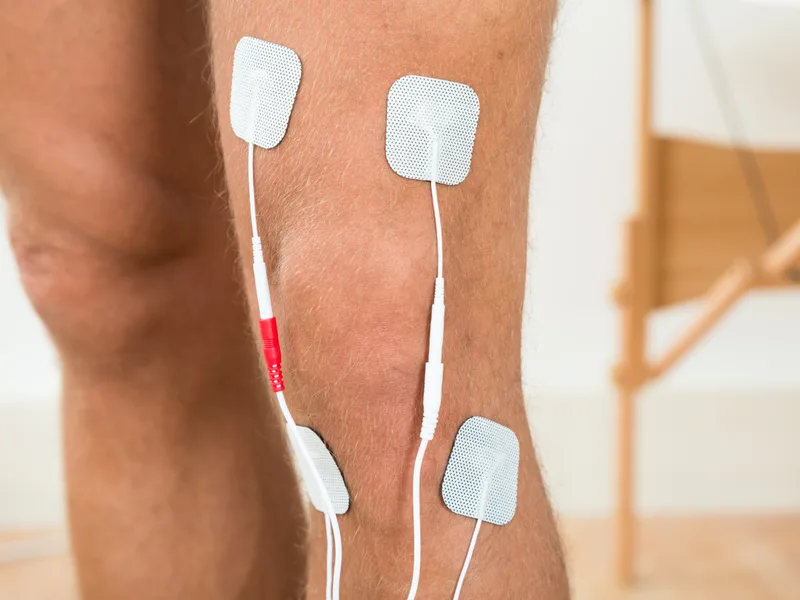 Electrotherapy Treatments at Chiropractic Fitness in Charlotte