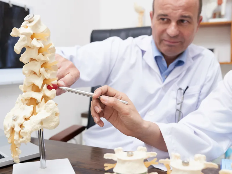 Gonstead Technique at Chiropractic Fitness in Charlotte