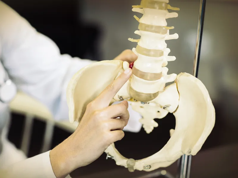Gonstead Technique at Chiropractic Fitness in Charlotte