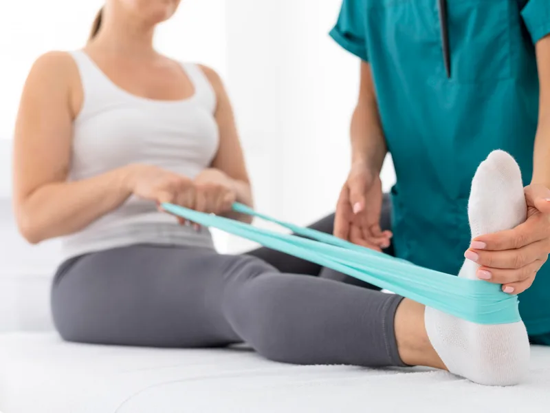 Intersegmental Traction Therapy at Chiropractic Fitness in Charlotte