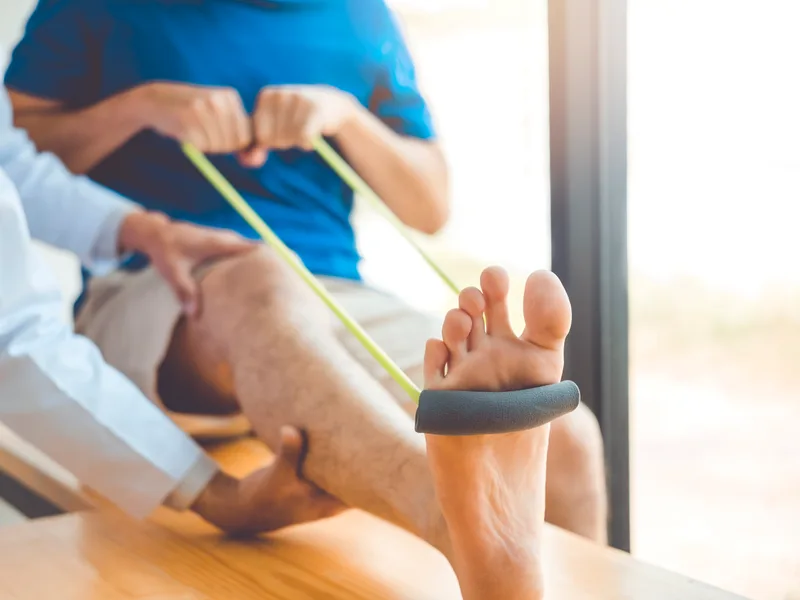 How Physiotherapy works at Chiropractic Fitness