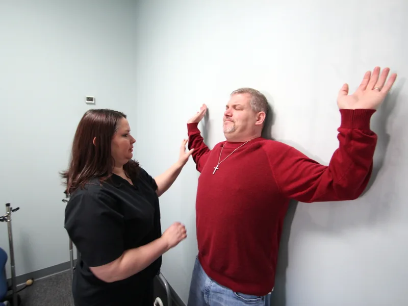 Physiotherapy at Chiropractic Fitness in Charlotte