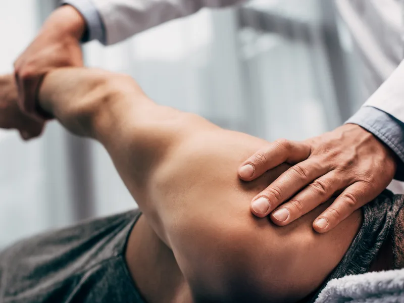 Trigger Point Therapy at Chiropractic Fitness in Charlotte