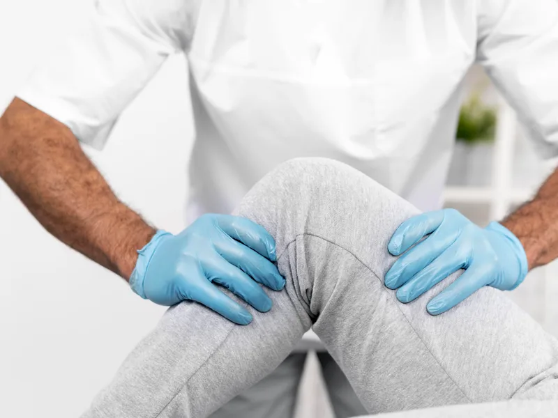 Chiropractic Fitness treating arthritis in Charlotte