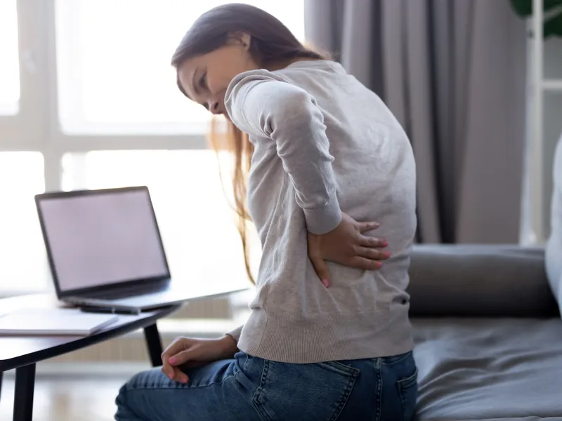 How Chiropractic Fitness treats back pain in Charlotte
