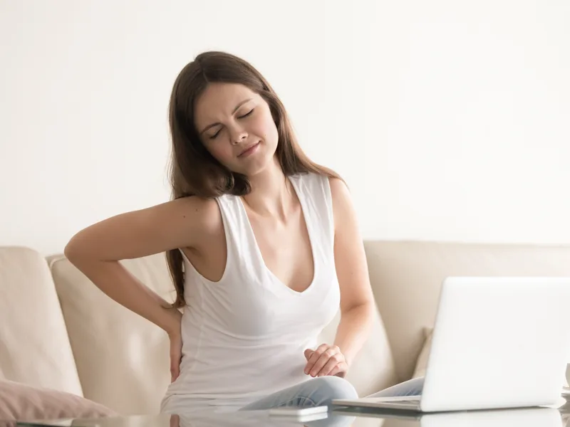 Chiropractic care for back pain at Chiropractic Fitness in Charlotte
