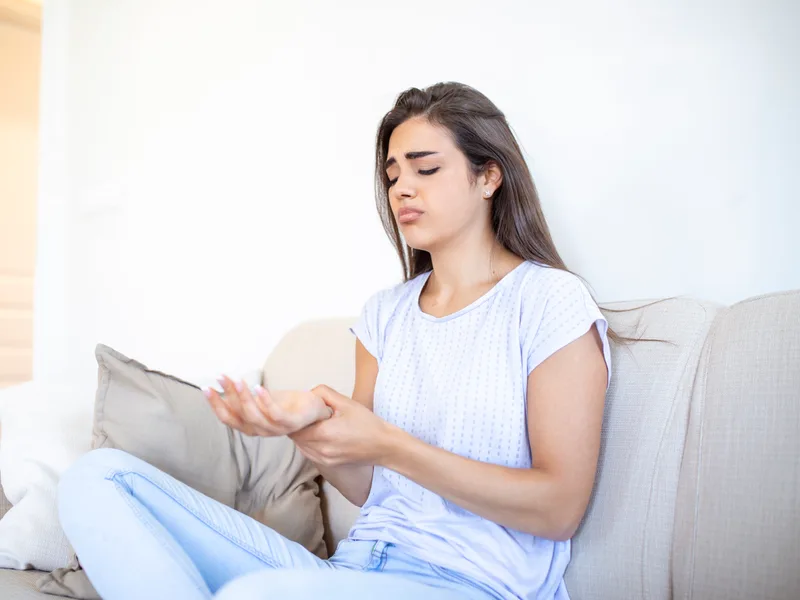 Chiropractic Fitness treating carpal tunnel in Charlotte