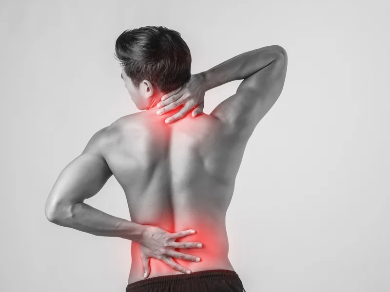 Chiropractic care for herniated disc at Chiropractic Fitness in Charlotte