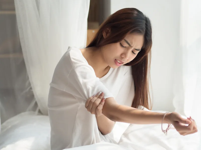 How Chiropractic Fitness treats elbow pain in Charlotte