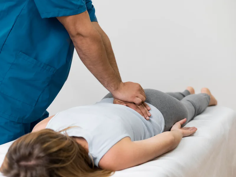 How Chiropractic Fitness treats hip pain in Charlotte