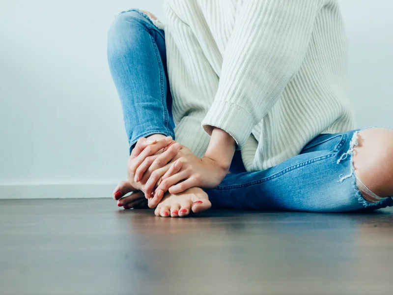 Chiropractic Fitness treating neuropathy in Charlotte