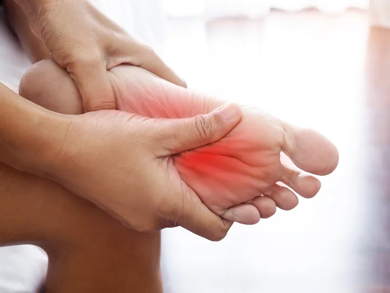 How Chiropractic Fitness treats plantar fasciitis in Charlotte