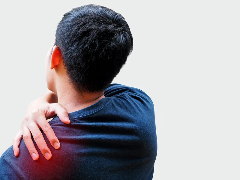 Chiropractic Fitness treating rotator cuff in Charlotte