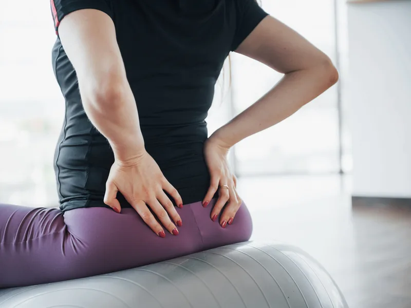 Chiropractic Fitness treating sciatica in Charlotte
