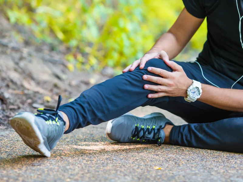 How Chiropractic Fitness treats sprain & strain injury in Charlotte