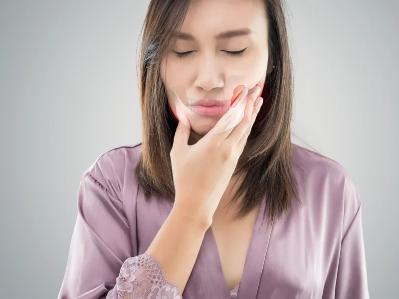 Chiropractic care for tmd/tmj at Chiropractic Fitness in Charlotte