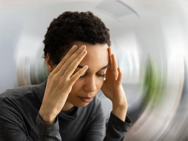 Chiropractic care for vertigo at Chiropractic Fitness in Charlotte