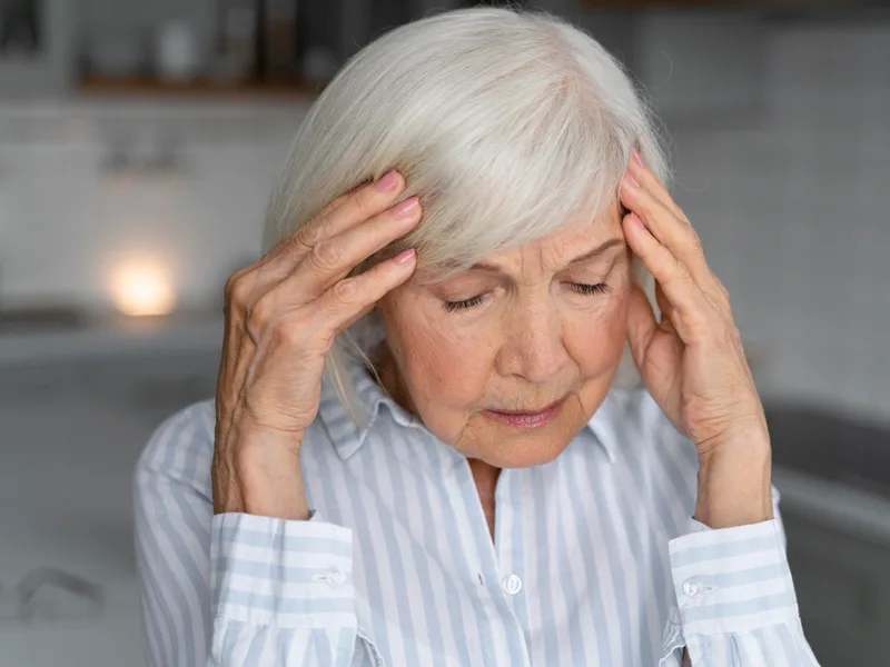 Chiropractic Fitness treating vertigo in Charlotte