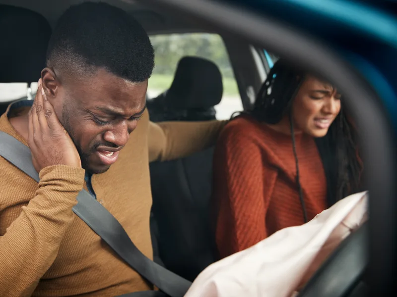 Chiropractic care for whiplash at Chiropractic Fitness in Charlotte