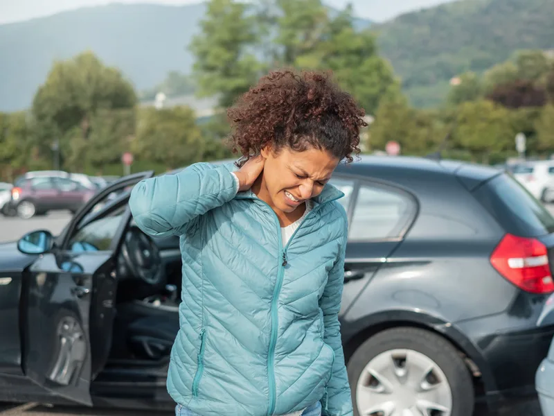 Chiropractic Fitness treating whiplash in Charlotte